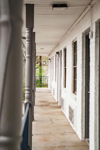 Salt Creek Lodge in Graham (TX)