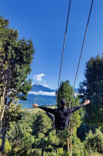 Valle el Abra Ralún Lodge