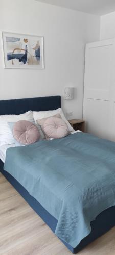 1 double bed