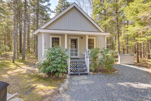 Loft Cabin with Outdoor Patio-Near Acadia Natl Park! - image 11