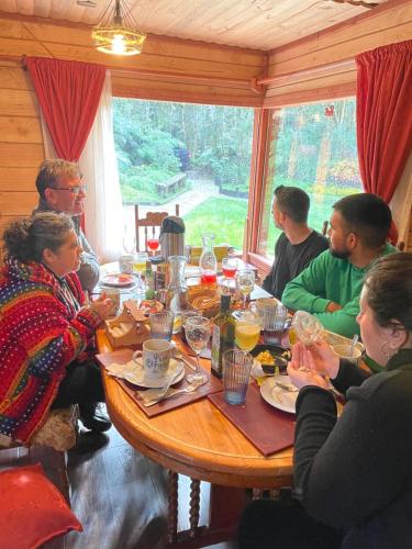 Valle el Abra Ralún Lodge