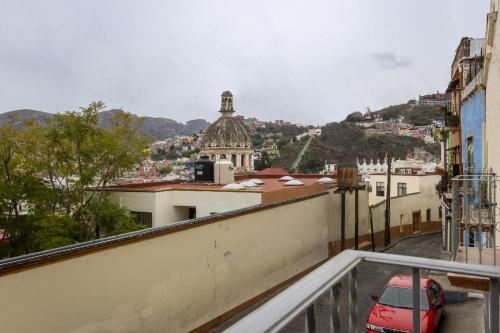 Hotel La Colección, Universidad de Guanajuato, Centro in Guanajuato, Mexico