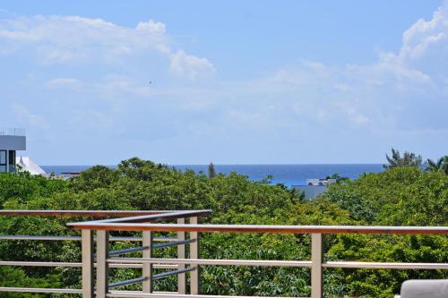 Pent House PH (3 floors) with Rooftop view to 5th Avenue Playa del Carmen, Riviera Maya