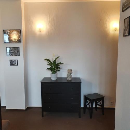 A szálláshely kívülről, Ferienapartment Lilo in Eisenhüttenstadt