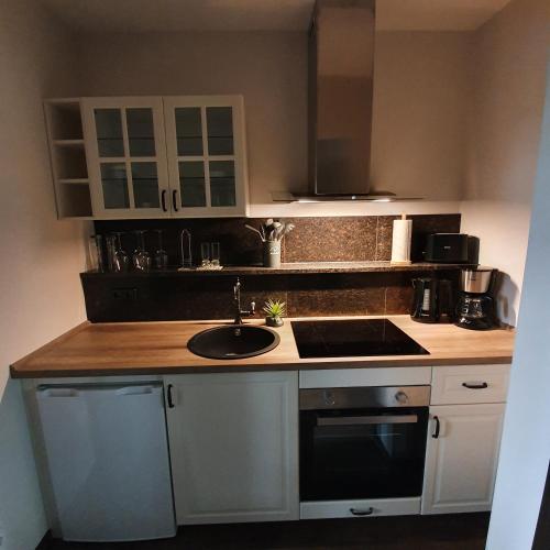 Létesítmények, Ferienapartment Lilo in Eisenhüttenstadt