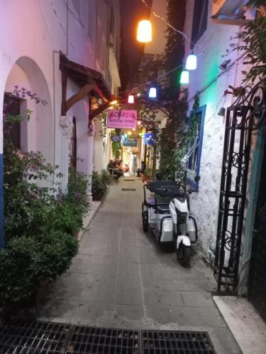 Carsi Butik Otel Bodrum