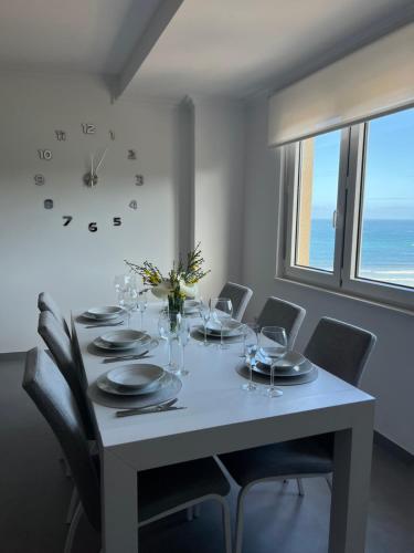 Skats, Apartamentos Maria de Lucia- Ático (Apartamentos Maria de Lucia- Atico) in Braño