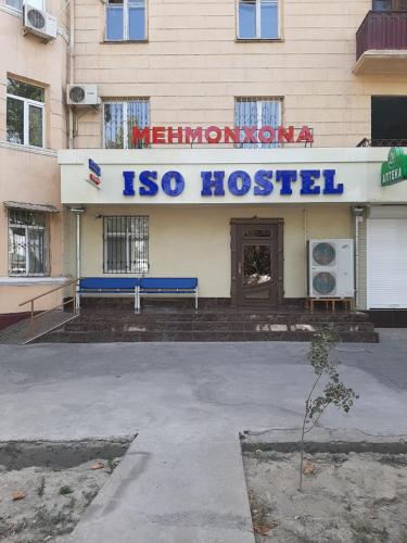Iso Hostel