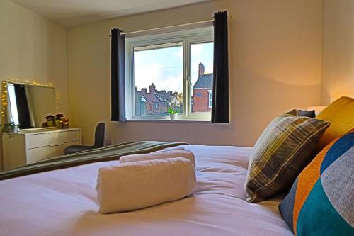 Causey Lodge superb comfy home in Exeter by StayStay