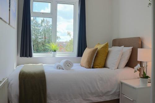 Causey Lodge superb comfy home in Exeter by StayStay
