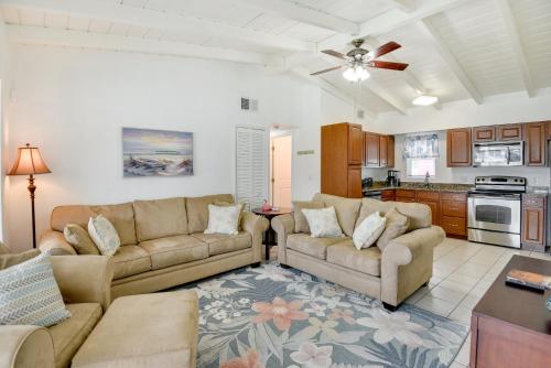 Ormond Beach Vacation Rental - Walk to Ocean! in Ormond Beach, USA