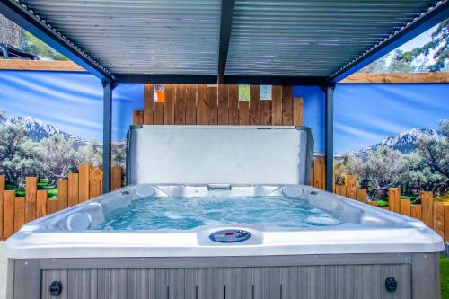 VILLA - SPA JACUZZI - TERRASSES - CLIM & BBQ - La Valette-du-Var