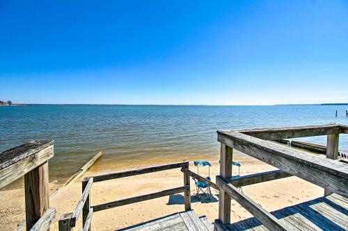 Refreshing Colonial Beach Vacation Rental! Refreshing Colonial Beach Vacation Rental!
