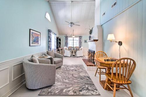 Refreshing Colonial Beach Vacation Rental! Refreshing Colonial Beach Vacation Rental!