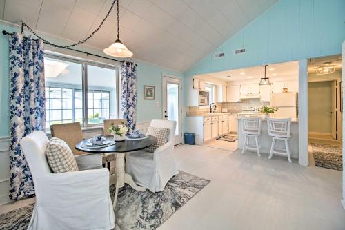 Refreshing Colonial Beach Vacation Rental!