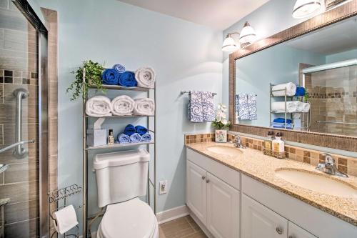 Refreshing Colonial Beach Vacation Rental! Refreshing Colonial Beach Vacation Rental!