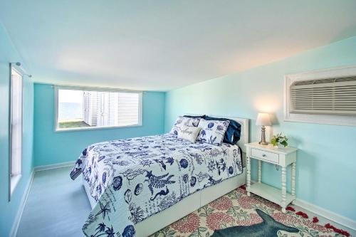 Refreshing Colonial Beach Vacation Rental!