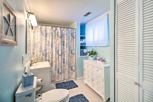 Refreshing Colonial Beach Vacation Rental! Refreshing Colonial Beach Vacation Rental!