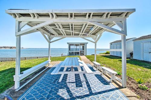 Refreshing Colonial Beach Vacation Rental!