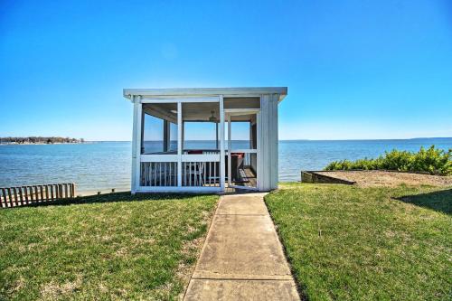 Refreshing Colonial Beach Vacation Rental!