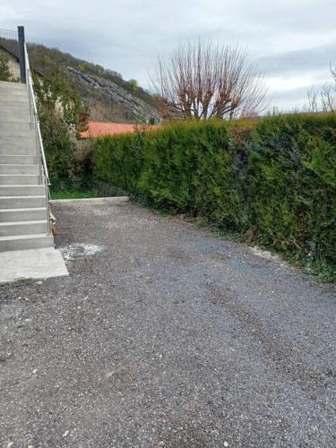 Appartement Les 3 L in Chanaz