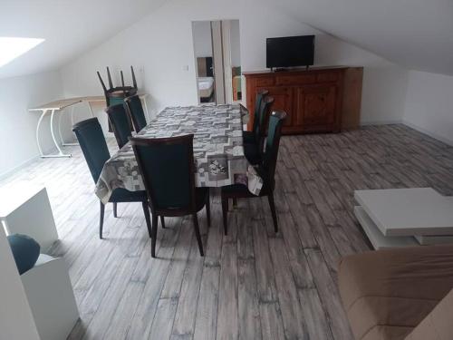 Appartement Les 3 L in Chanaz