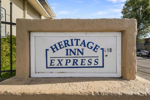 Heritage Inn Express Hayward