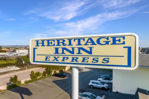 Heritage Inn Express Hayward
