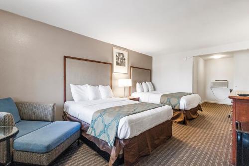 海沃德喜來得快捷酒店 (Heritage Inn Express Hayward) in 海沃德 (CA)
