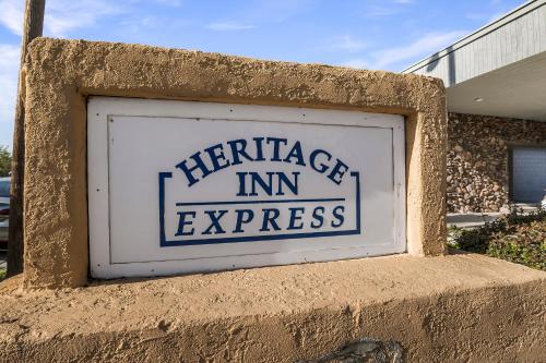 Heritage Inn Express Hayward