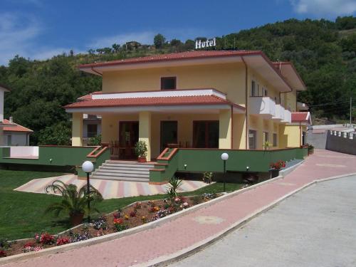 Accommodation in Acquappesa
