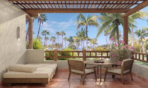 The St. Regis Punta Mita Resort in Punta Mita, Mexico