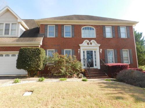 Four-Bedroom House