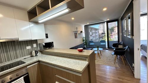 Apart Hotel Castellon 176 in Konsepsjonas