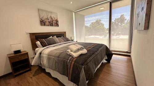 Apart Hotel Castellon 176 in Concepcion