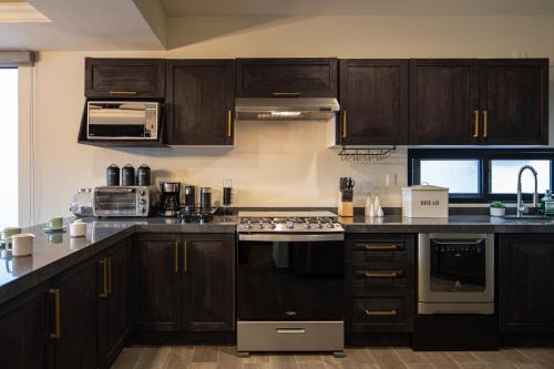 Vybavení, Private Pool, Mountain View, La Escondida 5BR in La Lejona