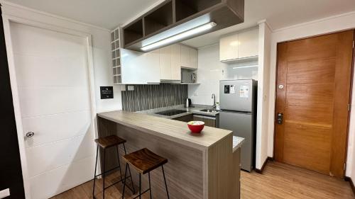 Apart Hotel Castellon 176 in Konsepsjonas