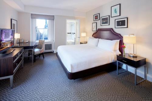 The Lexington Hotel, Autograph Collection