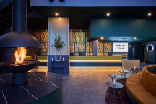 Malmaison Liverpool, Liverpool (photo 9)