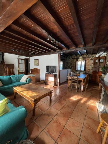 Casa Rural El Puente de Agues