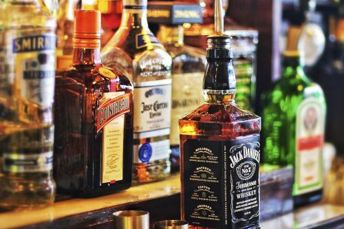 ビーコンズフィールド ホテル