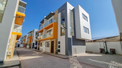 Hermosa Casa Minimalista cerca a la Naturaleza