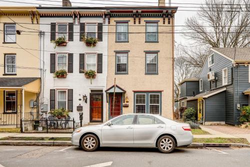 Charming Brooke House with Patio - In Town!