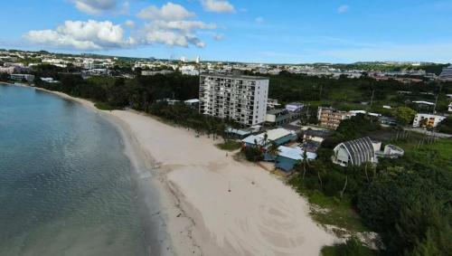 Beautiful Condos walking distance to a private beach! in Tamuning