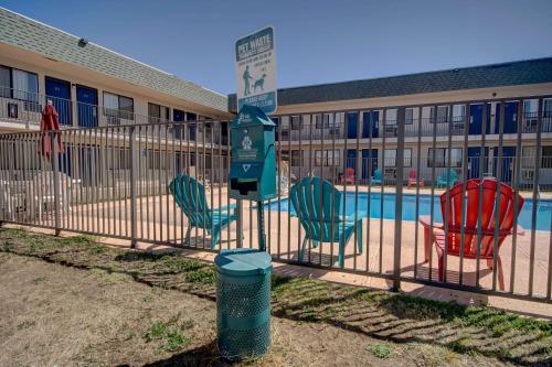 Motel 6-Douglas, AZ