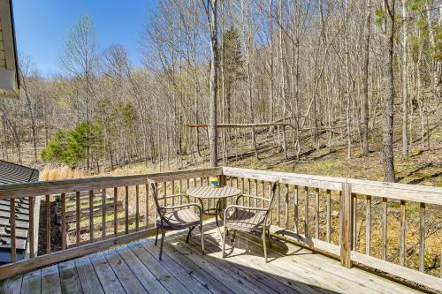 Cozy Lewisburg Getaway with Deck and Lake Access! in Lewisburg, USA