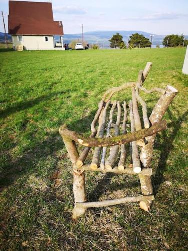 BOLU da ormanin tam kalbinde İsveç mimari göl manz