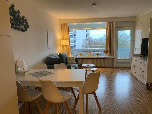 Fasiliti, PANORAMIC FeWo SEESCHWALBE - Pool - Familien - strandnah - Hunde in Sierksdorf