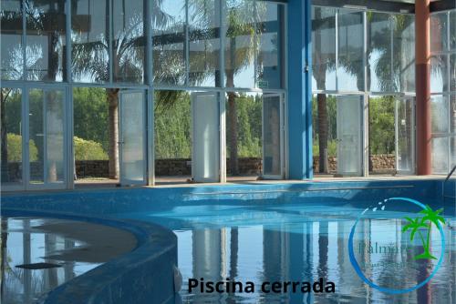 Palmares Apart Termal in Termas Guaviyu