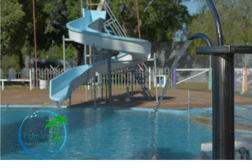 Palmares Apart Termal in Termas Guaviyu